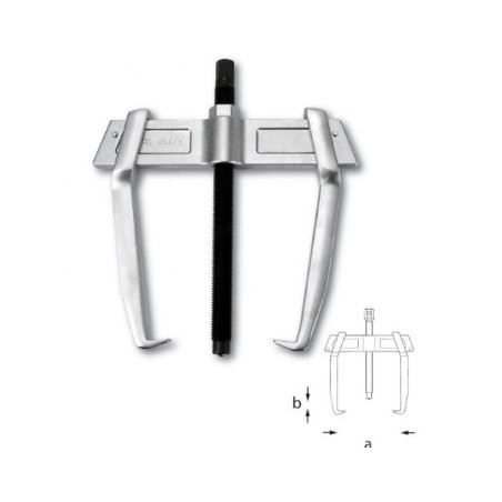 ESTRATTORE A DUE BRACCIA PER ESTERNI 454 n 2 USAG