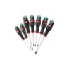 SERIE DI 7 GIRAVITI CON IMPRONTA TORX TAMPER RESISTANT 324 STX/S7 USAG