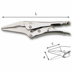 PINZA REGOLABILE AUTOBLOCCANTE 135 L USAG