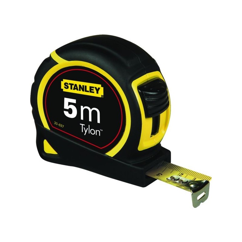 FLESSOMETRO TYLON 5m 130697 STANLEY