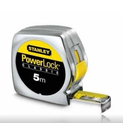 FLESSOMETRO POWERLOCK 5m 133191 STANLEY