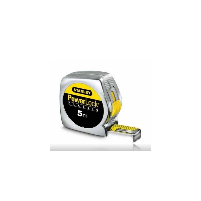 FLESSOMETRO POWERLOCK 5m 133191 STANLEY