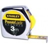 FLESSOMETRO POWERLOCK 3m 133218 STANLEY