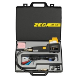 PROVA COMPRESSORI BENZINA 362 ZECA