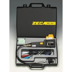 PROVA COMPRESSORI DIESEL 363 ZECA