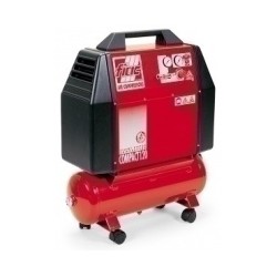 COMPRESSORE CARRELLATO MON COMPACT 120 R