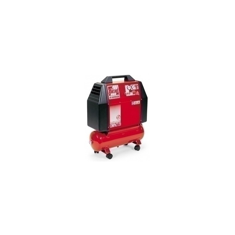 COMPRESSORE CARRELLATO MON COMPACT 120 R