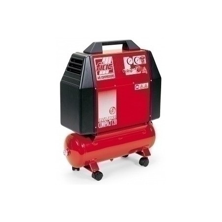 COMPRESSORE CARRELLATO MON COMPACT 120 R