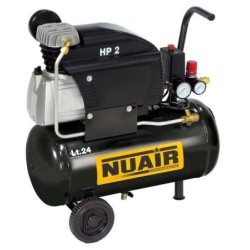 COMPRESSORE  HP.2 NUAIR 25 LT.