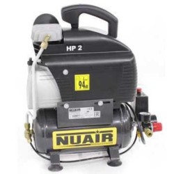 COMPRESSORE  HP.2 NUAIR 6 LT.