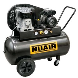 COMPRESSORE  NUAIR 270lt hp4 380v