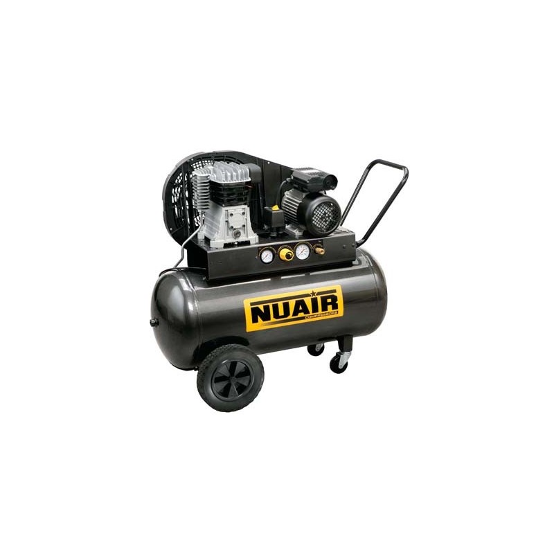 COMPRESSORE  NUAIR 270lt hp4 380v