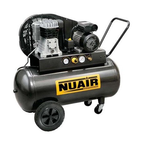 COMPRESSORE  NUAIR 270lt hp4 380v