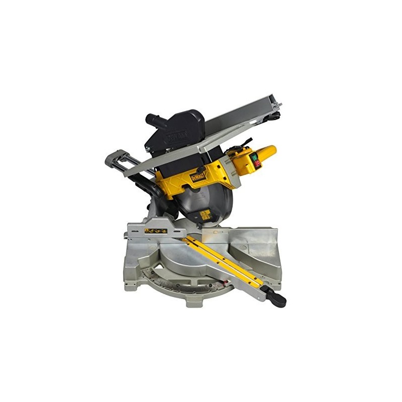 TRONCATRICE RADIALE CON PIANETTO 305MM D27112 DEWALT