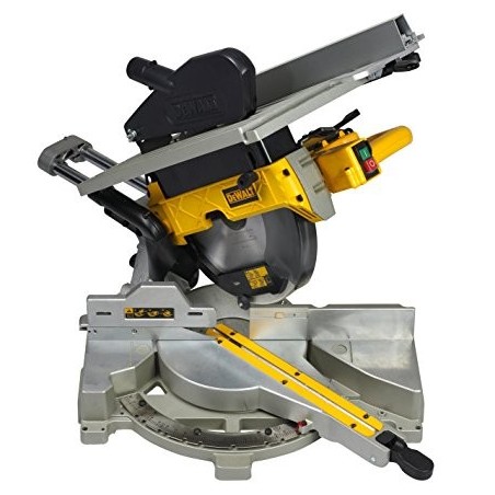 TRONCATRICE RADIALE CON PIANETTO 305MM D27112 DEWALT