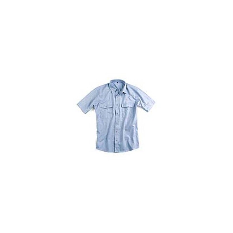 CAMICIA OXFORD MANICHE CORTE SOCIM