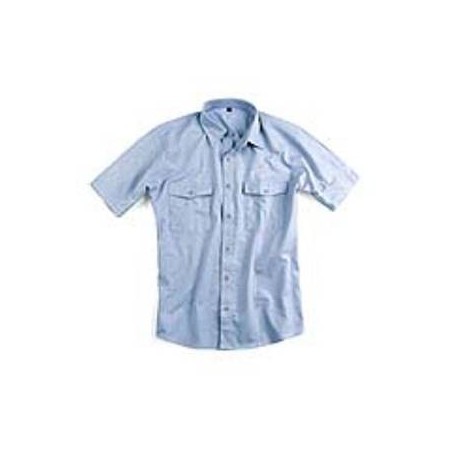 CAMICIA OXFORD MANICHE CORTE SOCIM