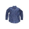 CAMICIA CAMICIA JEANS UOMO MANICA LUNGA BASIC B8700