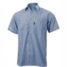 Camicia Oxford Manica Corta Bluetech art. 550