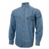 Camicia jeans manica lunga BlueTech Art. 510