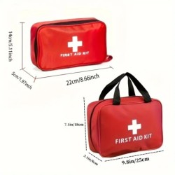 Kit di pronto soccorso portatile