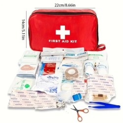 Kit di pronto soccorso portatile