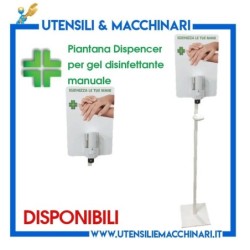 DISPENSER CARTEX A PIANTANA  MANUALE  99