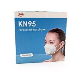 50 PEZZI MASCHERINE KN95 BD CARE MODEL DG3101  a partire da MAsk - 50 Pezzi