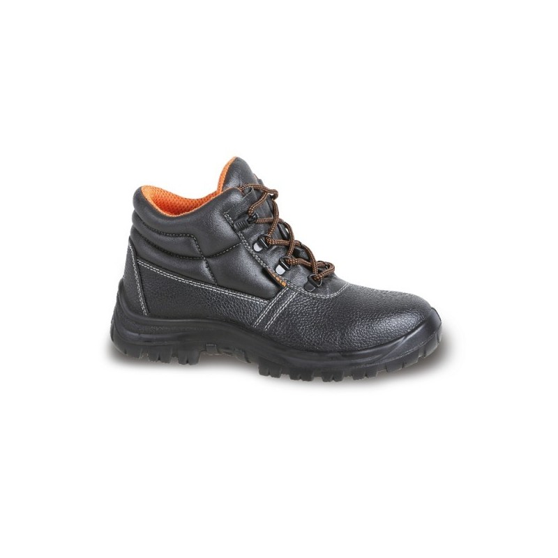 SCARPA ALTA IN PELLE CON LAMINA ANTIPERFORAZIONE BETA 7243