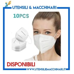 10 MASCHERINE FPP2 DAFI IN OFFERTA