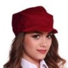 CAPPELLINO VISIERA UNISEX ART.AC002