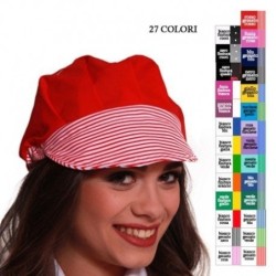 CAPPELLINO VISIERA ART.AC009