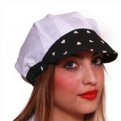 CAPPELLINO VISIERA ART.AC009