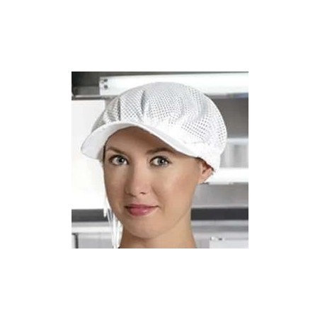 CAPPELLO CUFFIA A RETE DONNA SMOOTHY