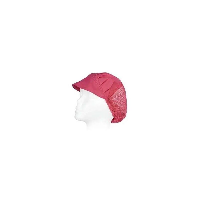 CAPPELLO M601 CUFFIA RACCOGLI CAPELLI C/RETE WORK TEAM